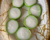 Foto langkah ke 6 dari resep Kue Lumpur Lapindo.