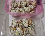 Foto langkah ke 3 dari resep Tahu Walik Aci.