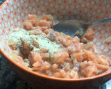 Foto del paso 2 de la receta: Hamburguesas de salmón caseras BLW