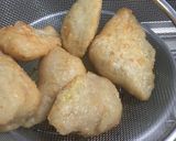 Foto langkah ke 5 dari resep Pempek Ayam + kuah cuko.