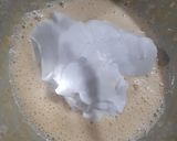 A picture of step 4 of Super Moist Tres Leches Cake.