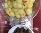 A picture of step 2 of APRICOT JAM (Khubani).