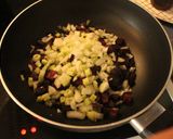 Foto del paso 4 de la receta: Spaguess, al la Talking heads