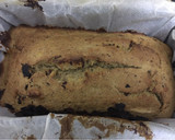 Foto del paso 5 de la receta: Pan fit de avena, dátiles y plátano