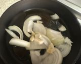 Foto del paso 6 de la receta Solomillo con reducción de coñac y salsa de almendras