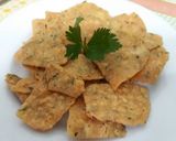 Foto langkah ke 3 dari resep Kue Bawang/ Kripik Bawang.