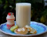 A picture of step 2 of Probiotic Palm Fruit Juice With Yakult.