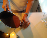 Foto del paso 7 de la receta: Pudding de chocolate (sin huevo)