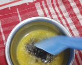 Foto langkah ke 3 dari resep Tres Leches Cake / Bolu 3 Susu.