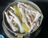 泰式酸辣鳳爪 ยำตีนไก่ Thai Chicken Feet Salad的食譜步驟2照片