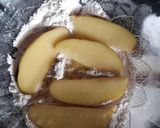 Foto langkah ke 7 dari resep Potato Wedges.