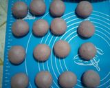 Foto langkah ke 6 dari resep Roti Sobek Ubi Ungu Kukus.