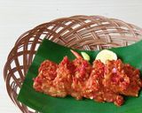 Foto langkah ke 5 dari resep Tempe penyet.
