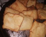Foto del paso 7 de la receta: Tortas fritas con almíbar