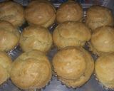 Foto langkah ke 5 dari resep Kue soes montok,kokoh,ekonomis (+Tips pake oven Tangkring).