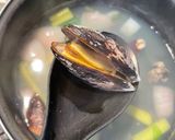 Foto del paso 3 de la receta: Sopa de Choros (mejillones)