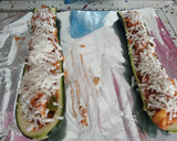 Foto del paso 6 de la receta: Berenjenas rellenas de atún
