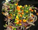 Seaweed Fried Rice recipe step 4 photo