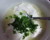 Foto del paso 2 de la receta: Quesadilla de berenjena