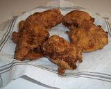 Foto del paso 25 de la receta: Parejitas de pechuga de pollo rellenas y crujientes