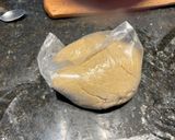 Foto del paso 1 de la receta: Tarta de jamón y queso integral