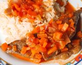 Foto del paso 4 de la receta: Filetes de ternera en salsa!