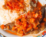 Foto del paso 4 de la receta: Filetes de ternera en salsa!