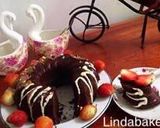 Hình bước làm 4 của món Luxurious Chocolate Cake