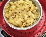 Foto langkah ke 6 dari resep Makaroni keju,mpasi 11 bulan.