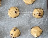 Une image de l'étape 5 de Cookies Beurre de cacahuètes et chocolat 🍫 🥜.