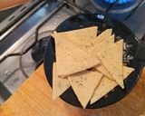 Foto del paso 7 de la receta: Snack tipo "Doritos"/"Tostitos" estilo Pamela