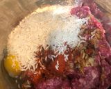 Paradicsomos húsgombóc recept fázis 1 fotója