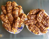 Foto del paso 11 de la receta: Eclairs con crema pastelera y chocolate