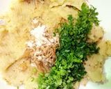 Foto langkah ke 3 dari resep Pergedel kentang / perkedel.