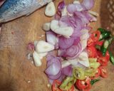 Foto langkah ke 1 dari resep Oseng pedo jagung muda.