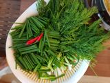 Cá chép nấu khế chua