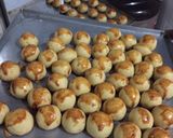 Foto langkah ke 4 dari resep Nastar.