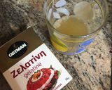 Φωτογραφία βήματος 4 της συνταγής Cheesecake με λευκή σοκολάτα και μούρα, χωρίς ψήσιμο!!!