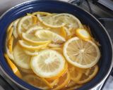 Foto del paso 1 de la receta: Dulce de naranjas