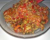 Foto langkah ke 5 dari resep BalikBung (BALado IKan kemBUNG).
