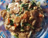 Foto langkah ke 3 dari resep Nasi gila.