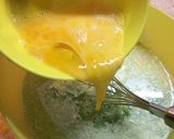 Foto langkah ke 2 dari resep Puding Lumut Pandan.