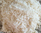 Foto del paso 1 de la receta: Pizza de coliflor con champiñones