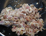 Foto del paso 4 de la receta: Champiñones rellenos de queso y bacon