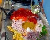 Tava keema noodles recipe step 2 photo