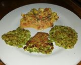 Foto del paso 3 de la receta: Tortitas de ejotes