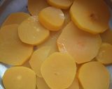 Foto del paso 1 de la receta: Milanesas de Calabaza rellenas de queso