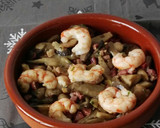 Foto del paso 9 de la receta: Setas mar y montaña
