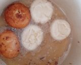 عکس مرحله 1 از دستور پیراشکی (۴مواد)☺☺