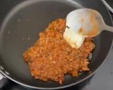 Foto langkah ke 1 dari resep Green Fettuccine Bolognese.